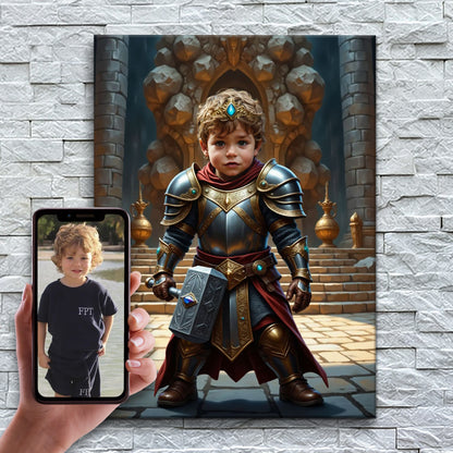 The Dwarf King