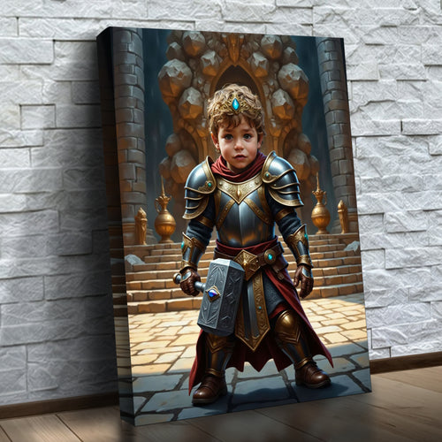 The Dwarf King