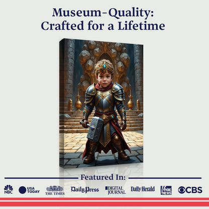 The Dwarf King