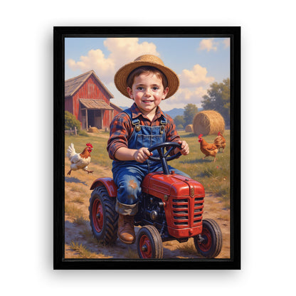 Complete His Gift With The Frame. Arrives Ready to Unwrap.