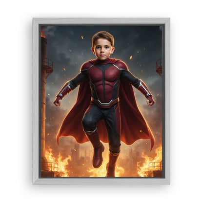 Complete His Gift With The Frame. Arrives Ready to Unwrap.