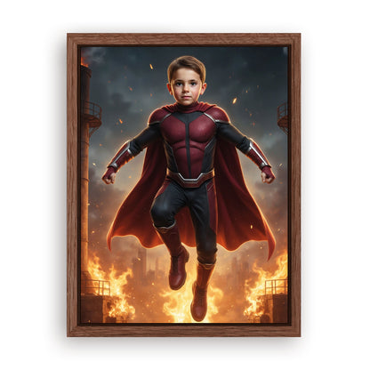 Complete His Gift With The Frame. Arrives Ready to Unwrap.