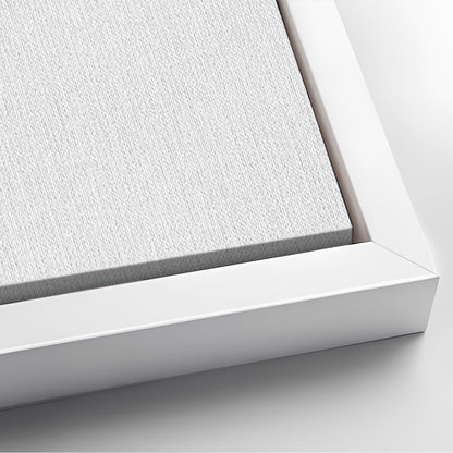 Save 33% When You Add A Frame To Your 8x10 Canvases Now