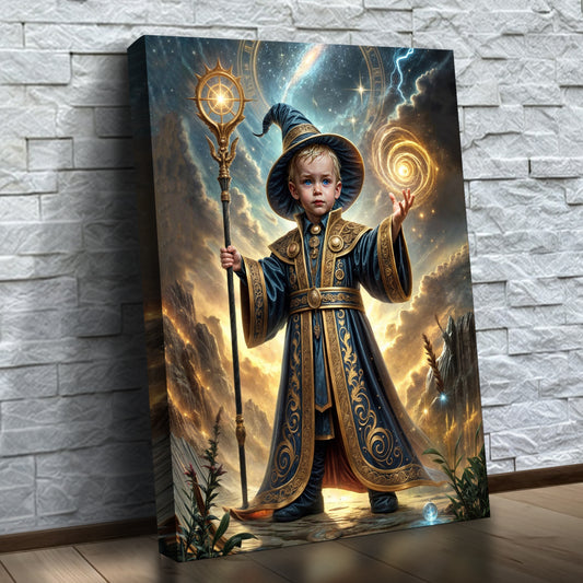 Wise Sorcerer
