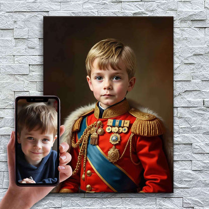 Le noble prince
