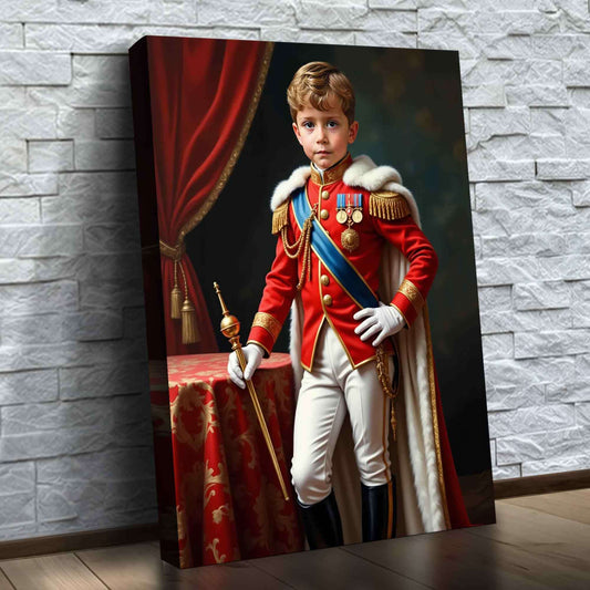 Le jeune commandant