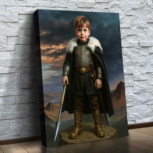 Il Giovane Guerriero