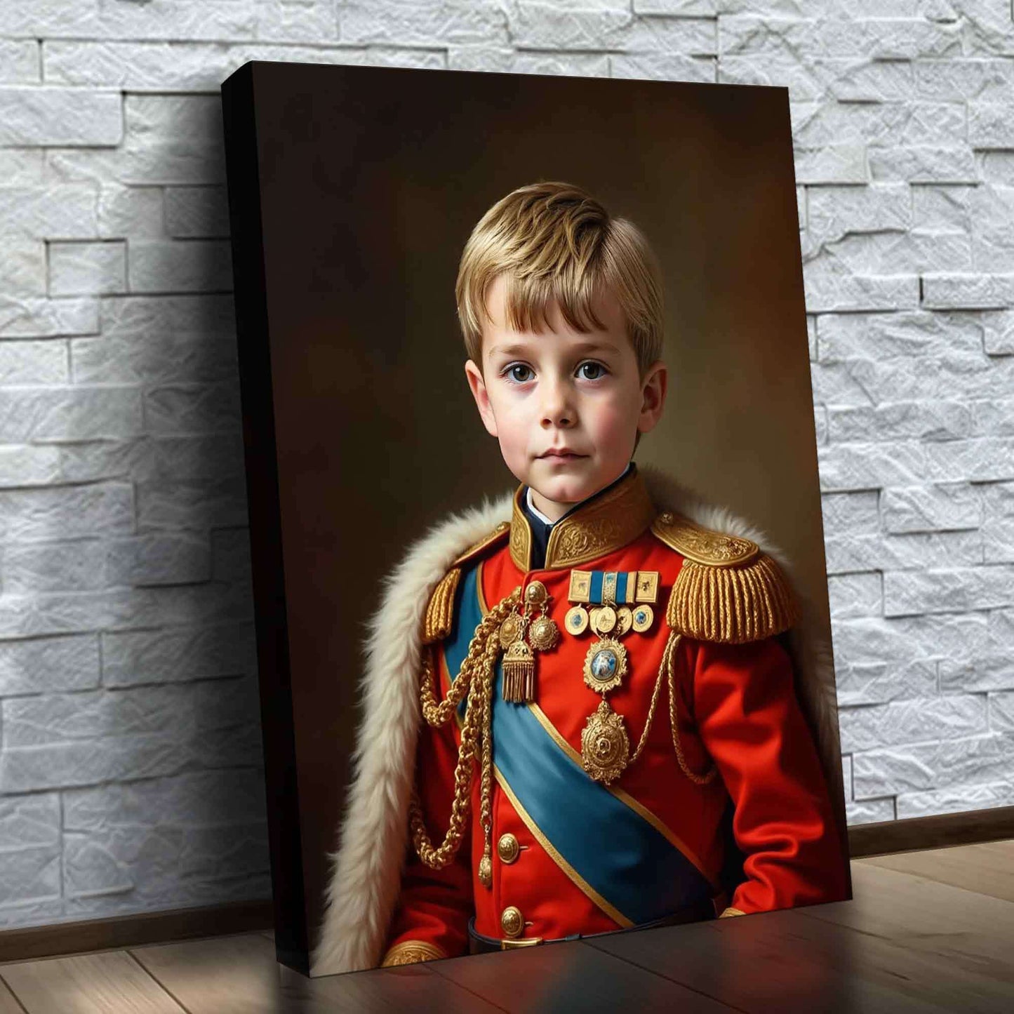 Le noble prince
