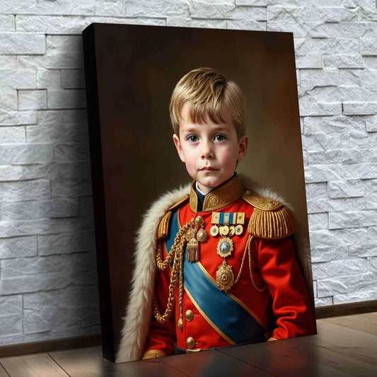 Le noble prince