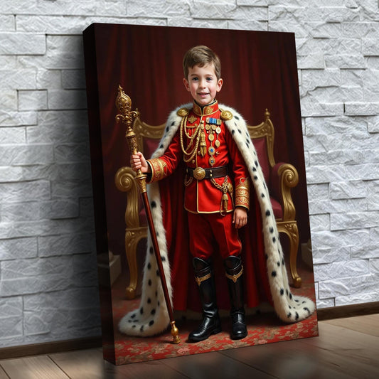 Le souverain royal