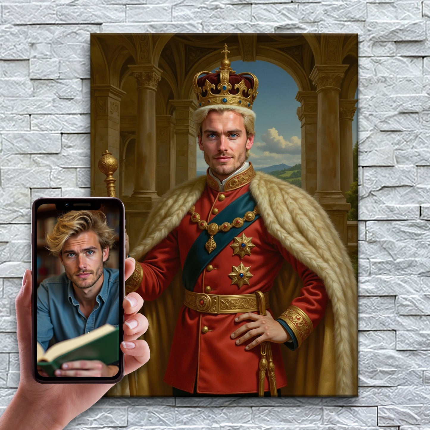The Sovereign King