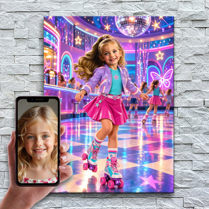 The Roller Rink Superstar