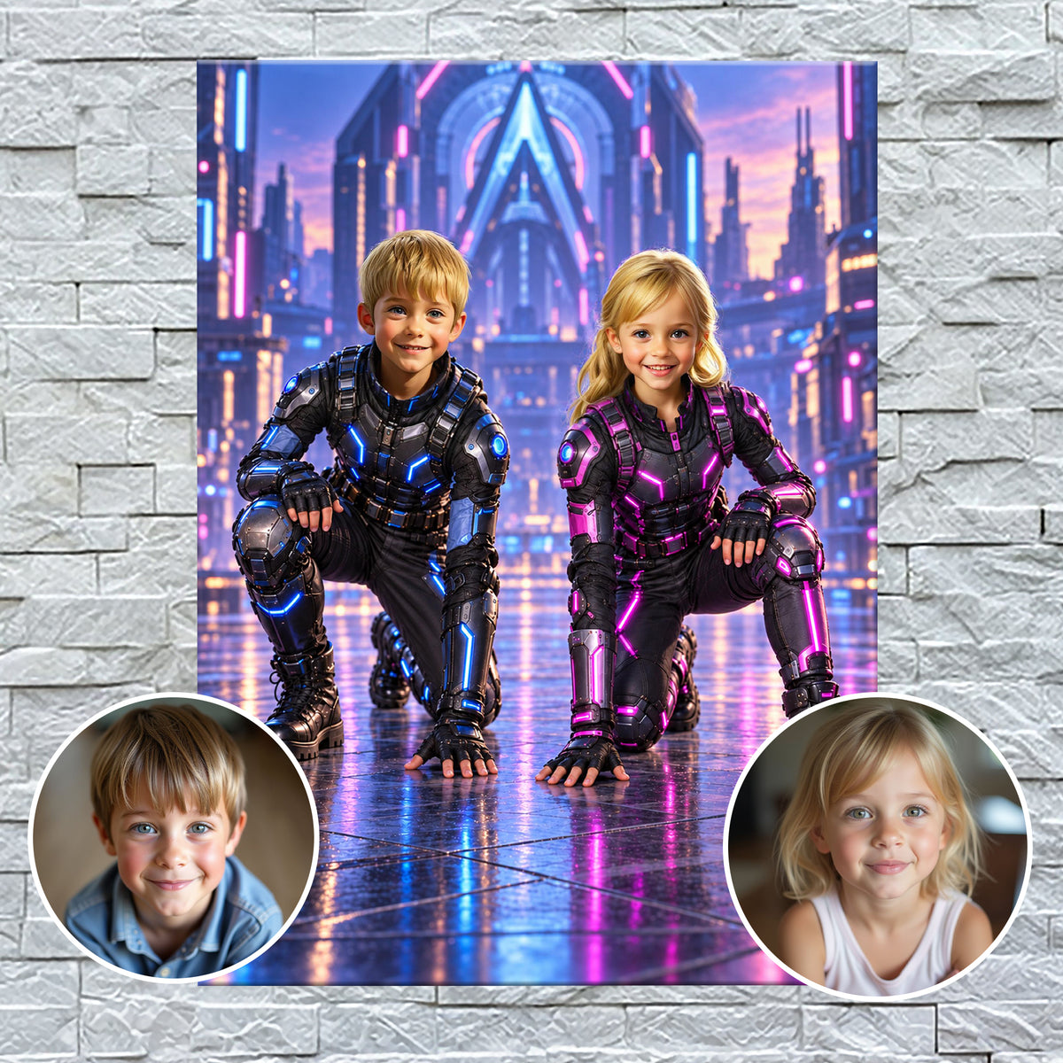 Galaxenhörningprinsessan