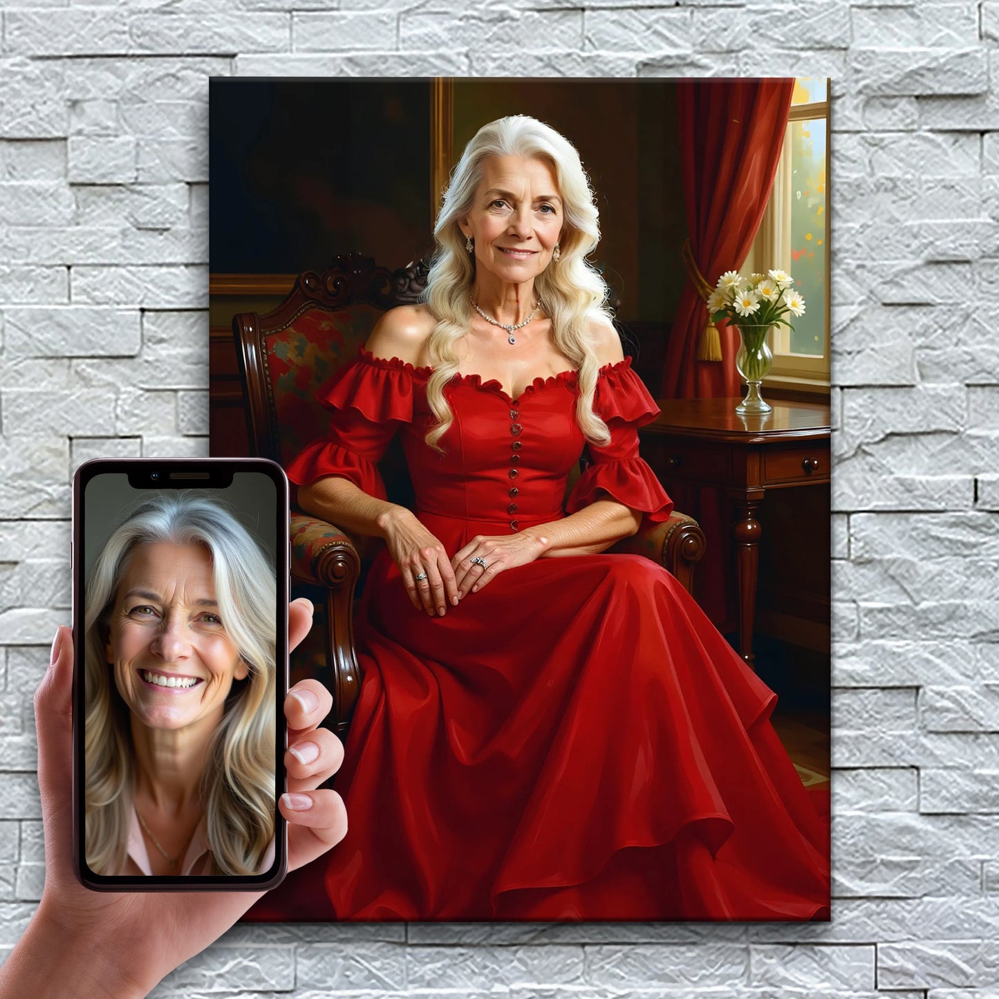 The Sophisticated Grandma