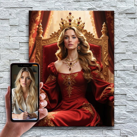 The Royal Velvet