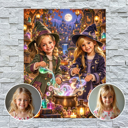 Galaxenhörningprinsessan