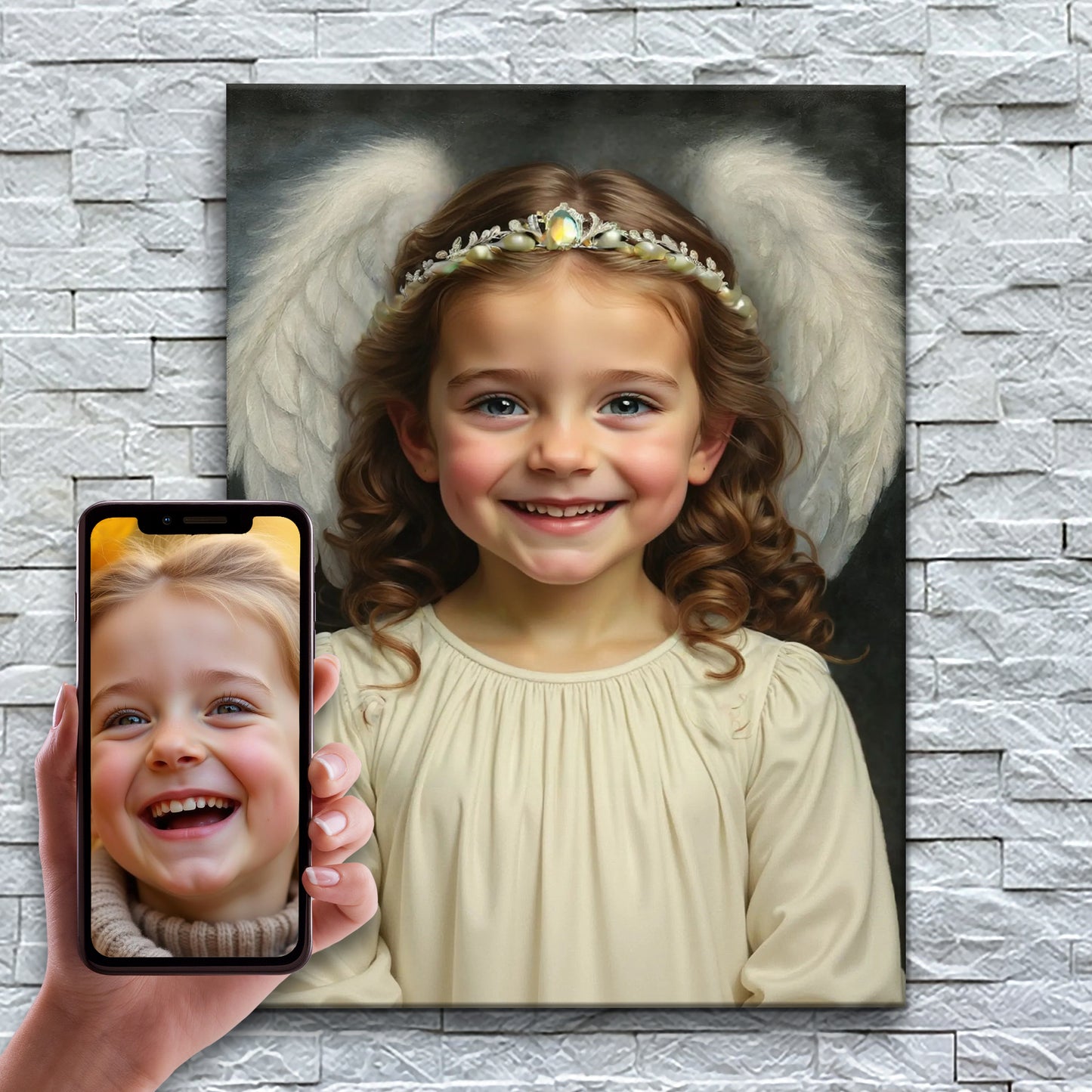 The Blessed Child