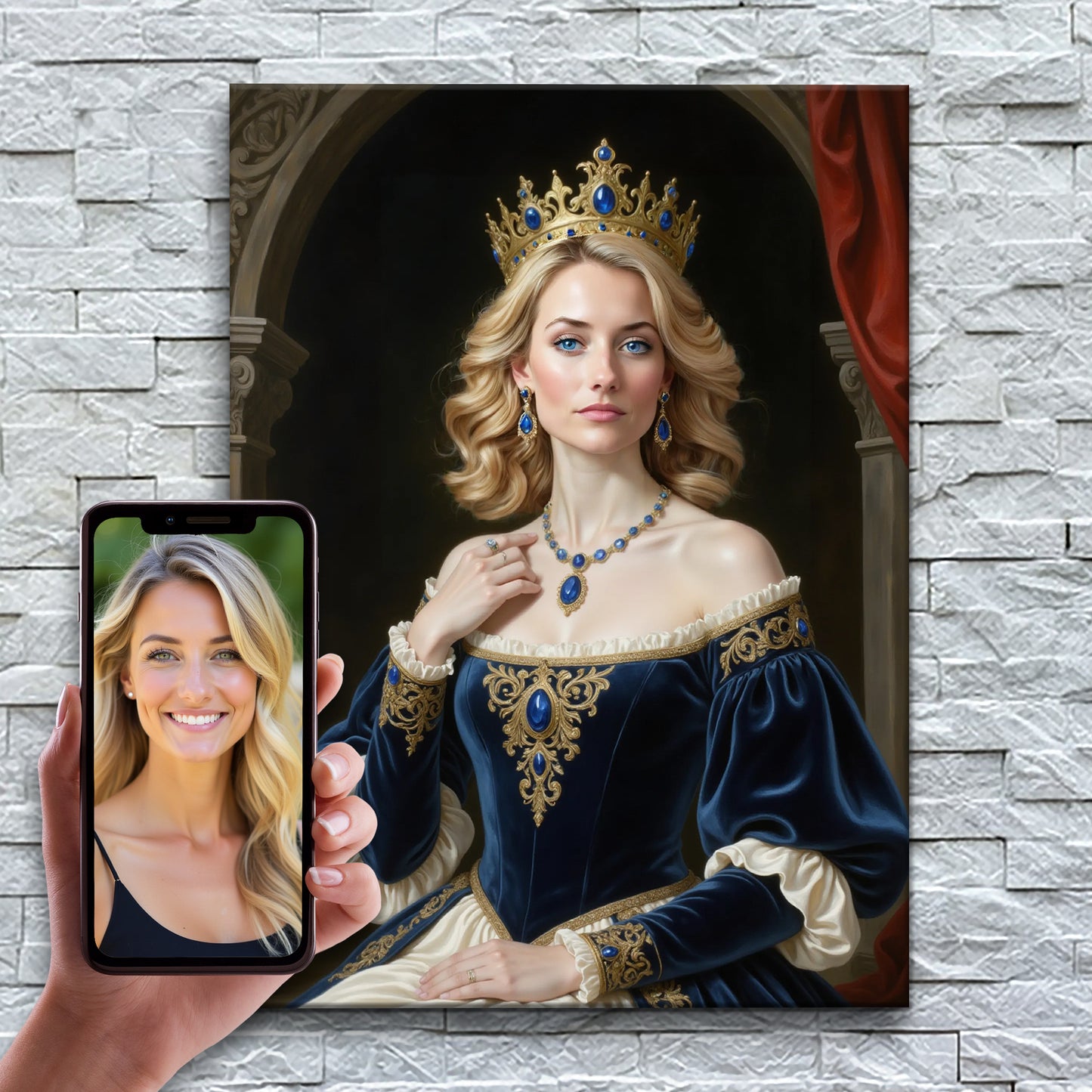 La Majestad Esmeralda