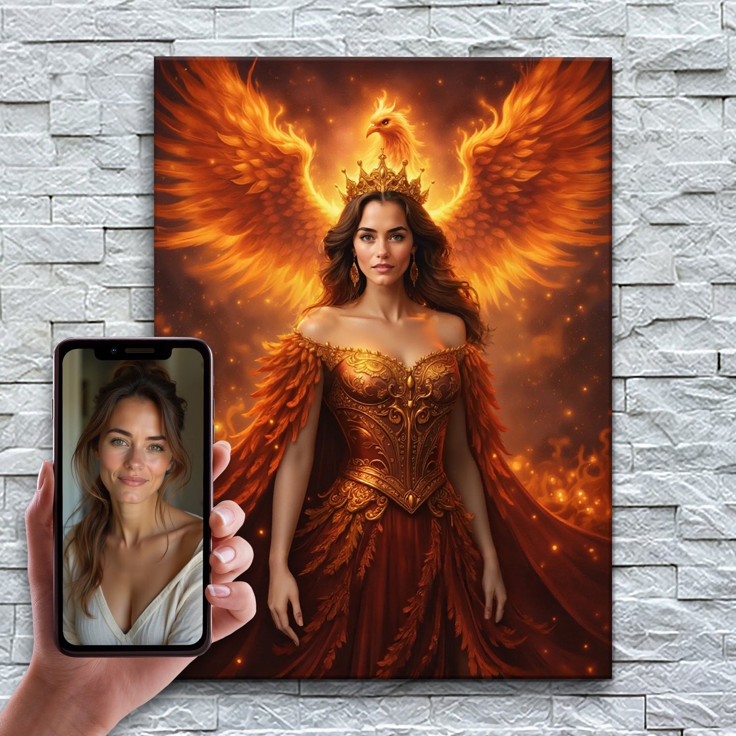 The Mother Phoenix