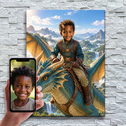The Mighty Dragon