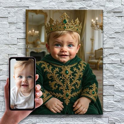 The Sovereign Heir