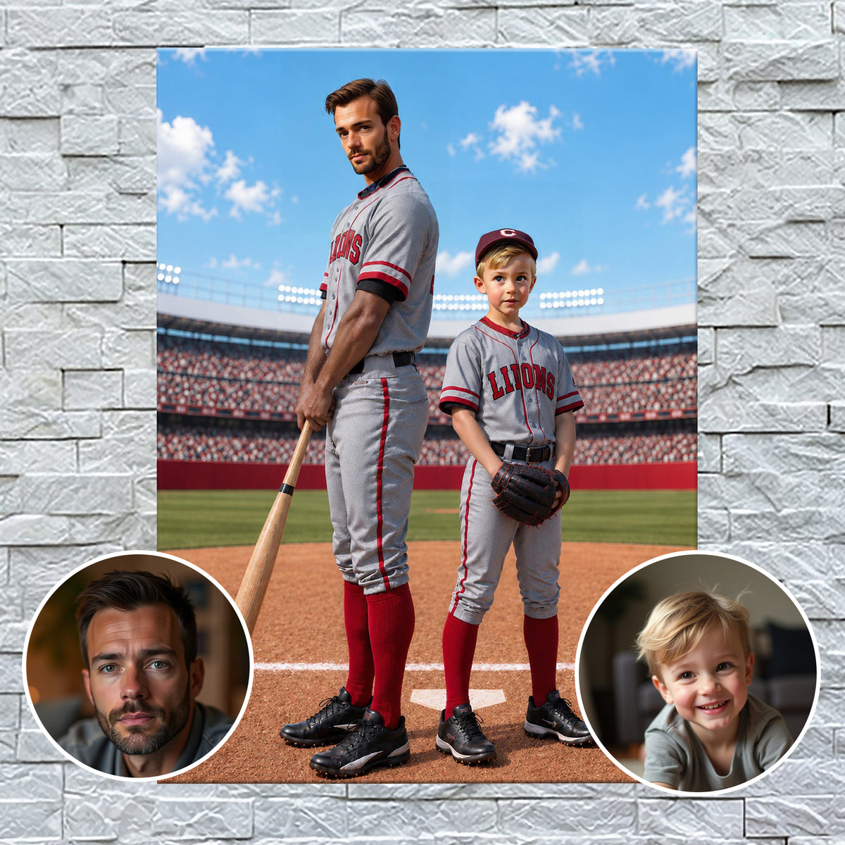 The Baseball Legacy