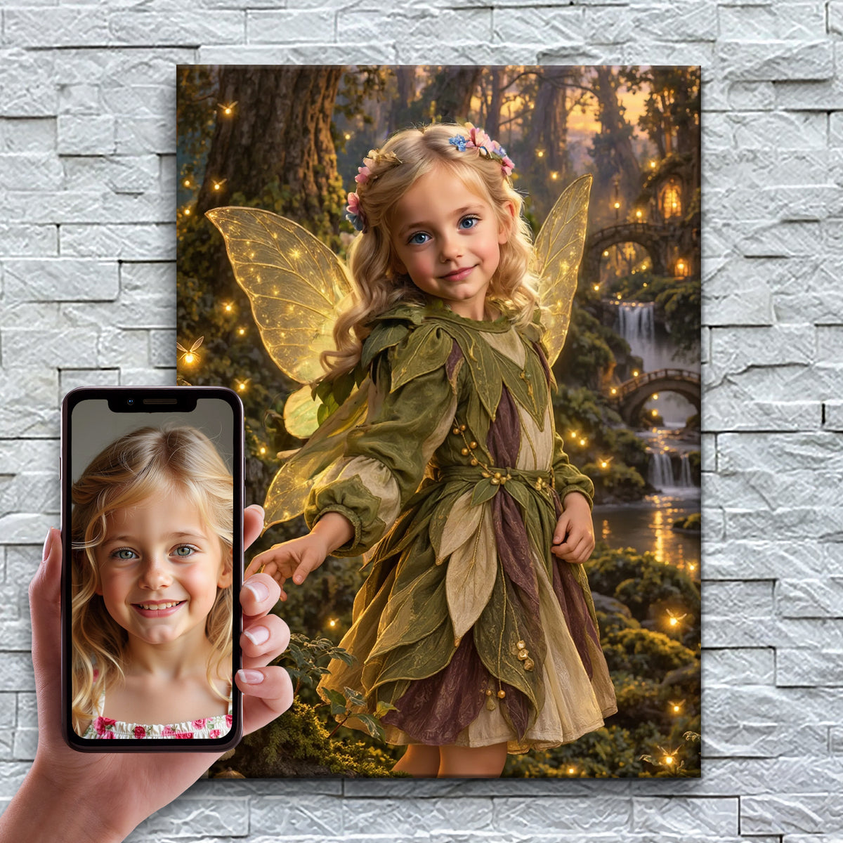 The Firefly Fairy
