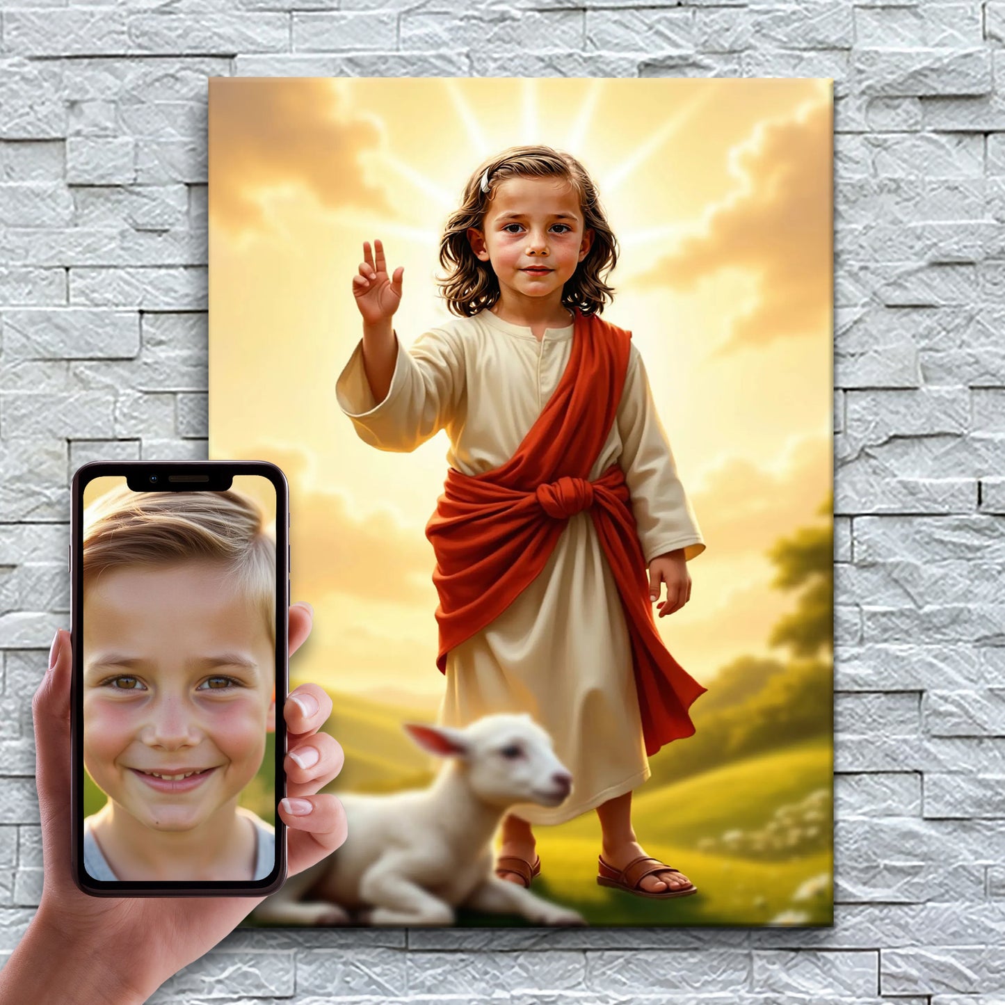 The Little Shepherd