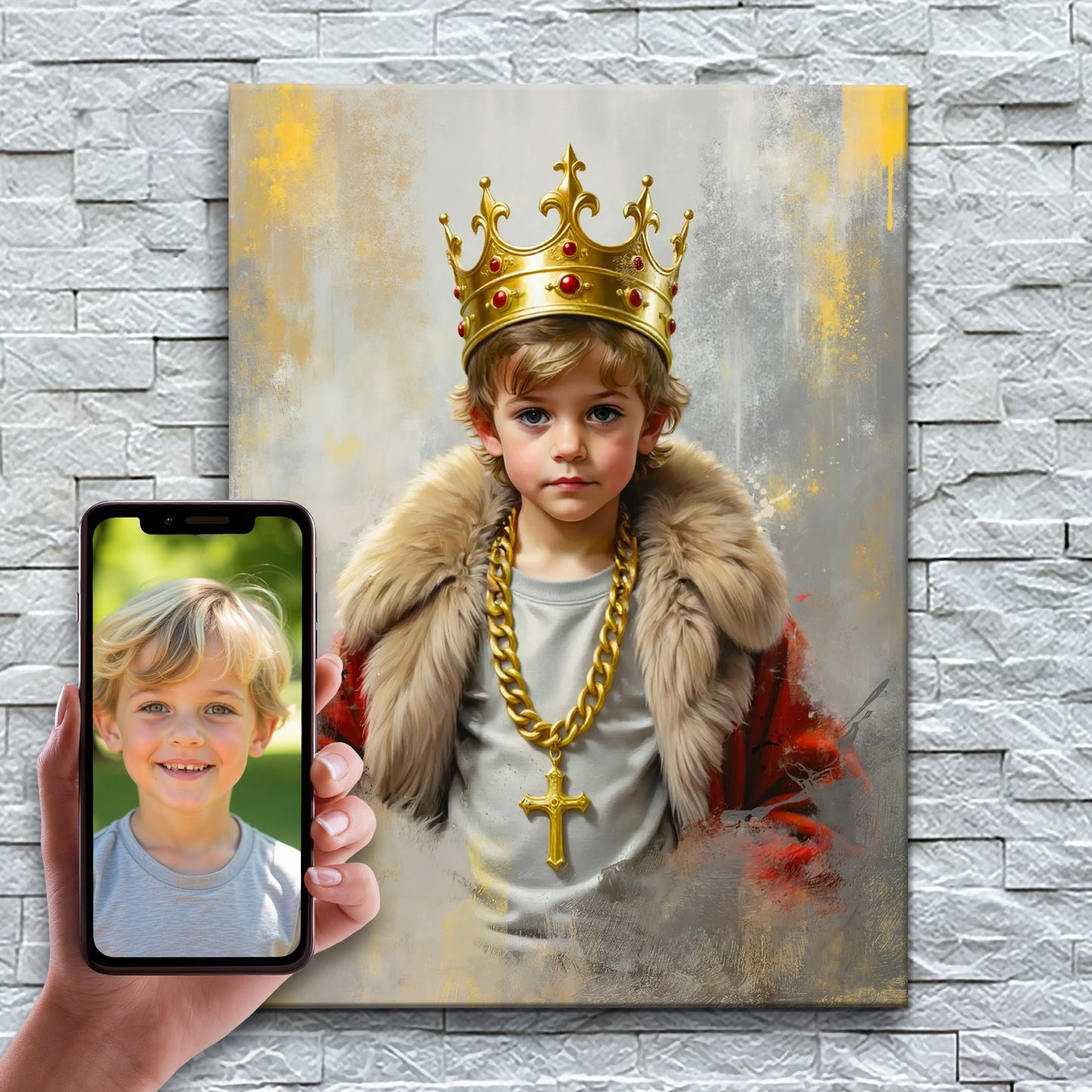 The King's Painting