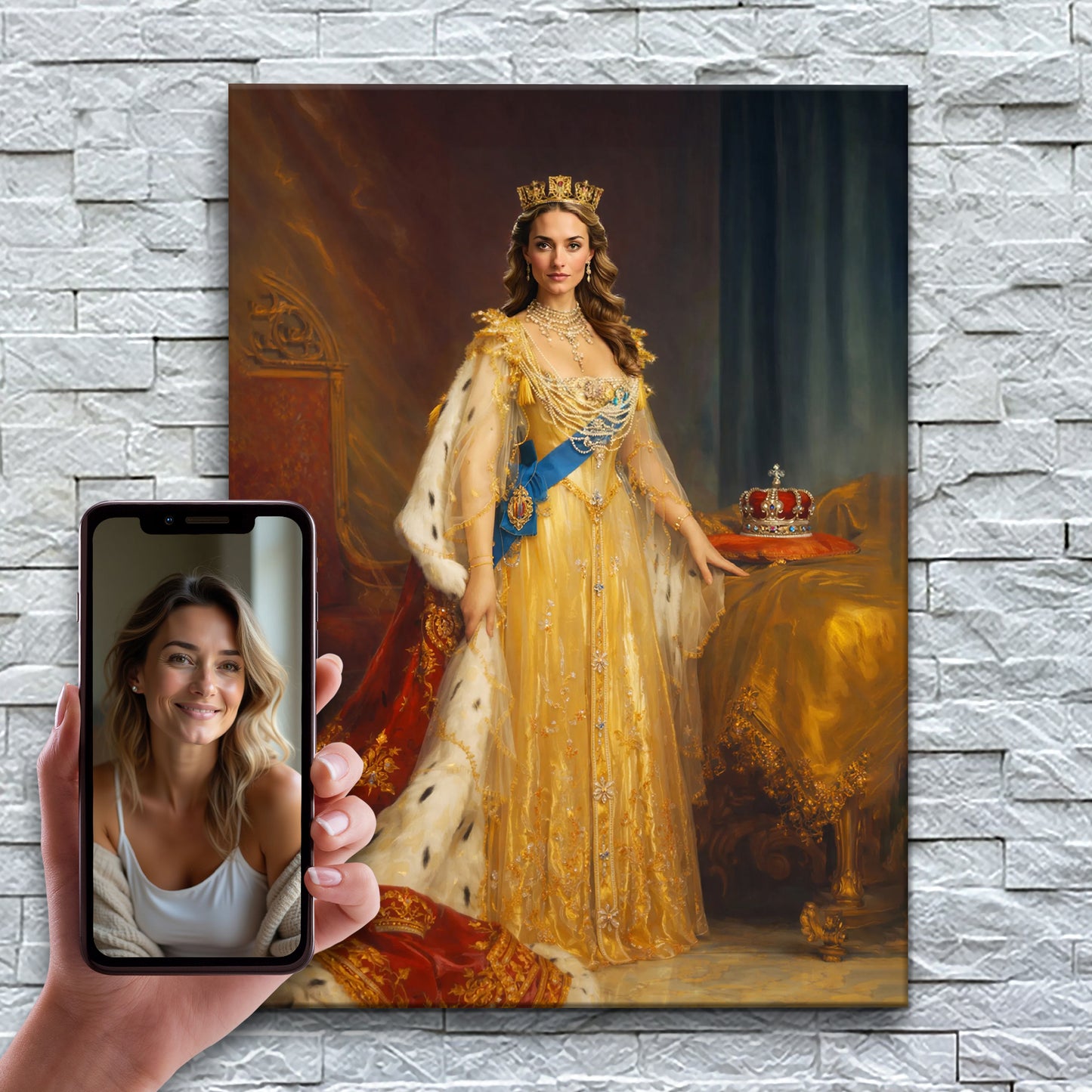 The Ivory Queen