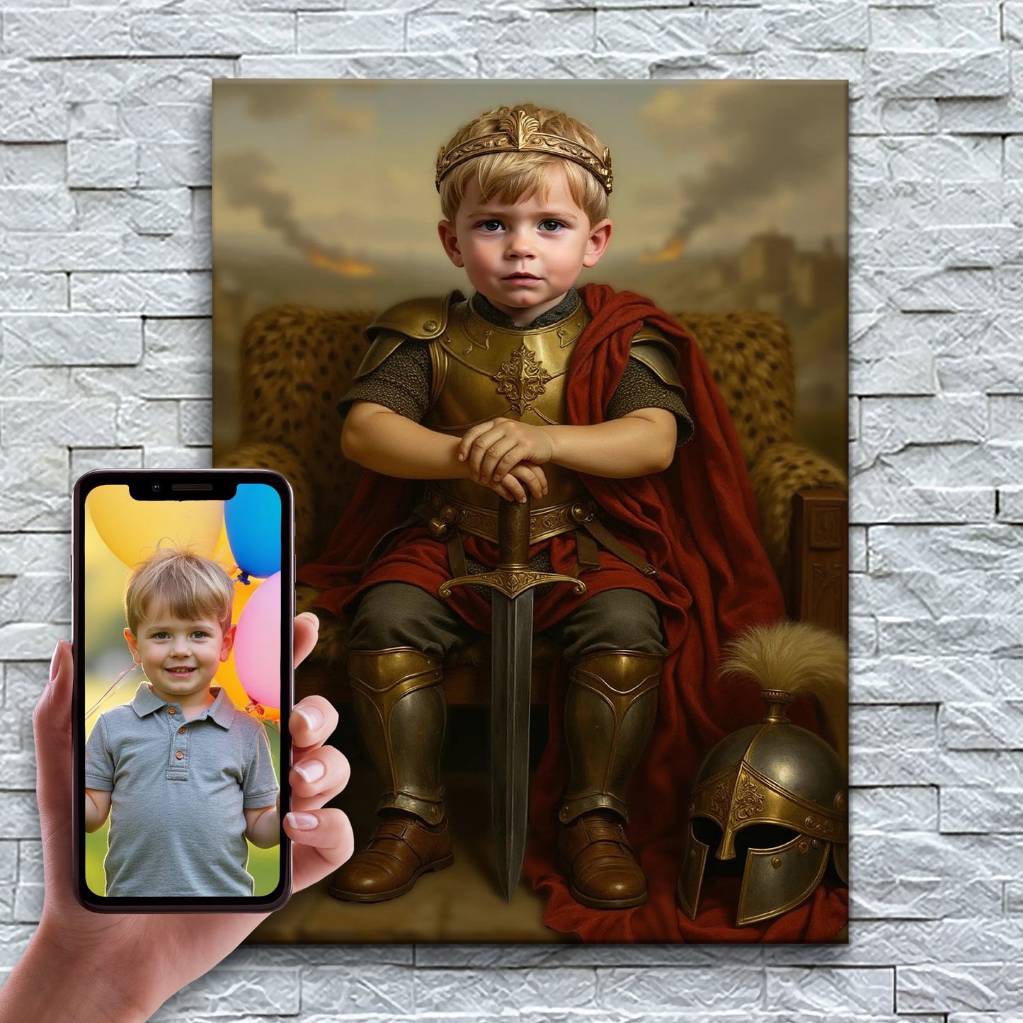 Le futur empereur