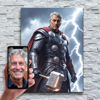Il Guerriero del Tuono