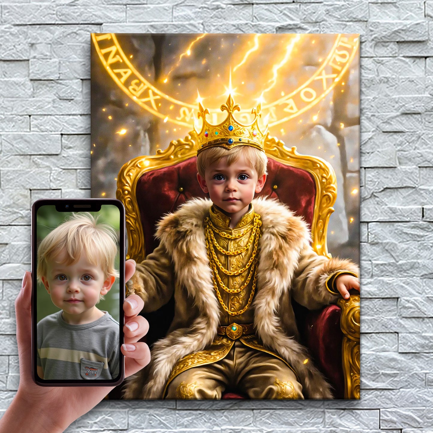 The Crown Bearer
