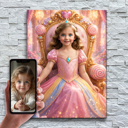 Galaktikos vienaragio princesė