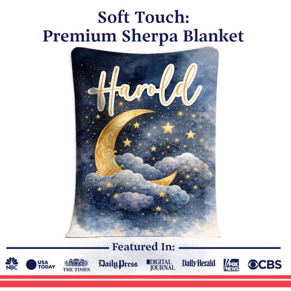Personalized Celestial Dream