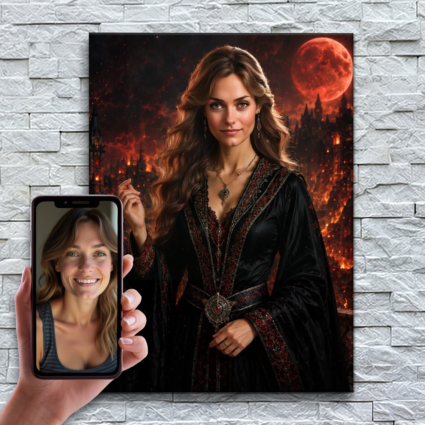 Galakseenhjørning-prinsessen