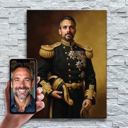 The Cadet of the Empire