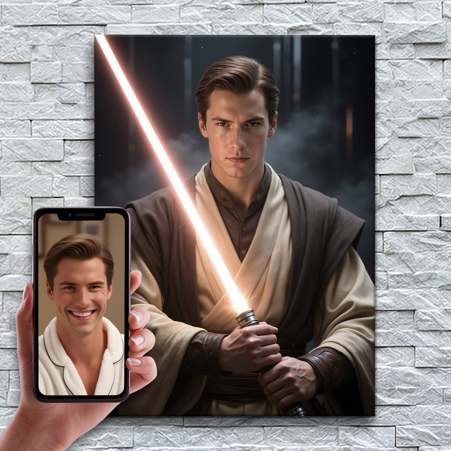The Force Master