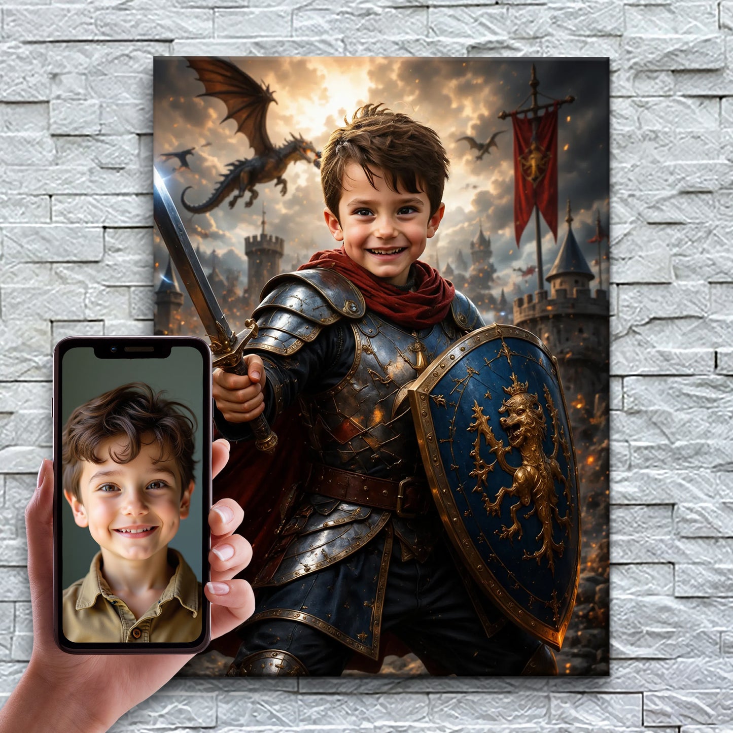 The Dragon Knight