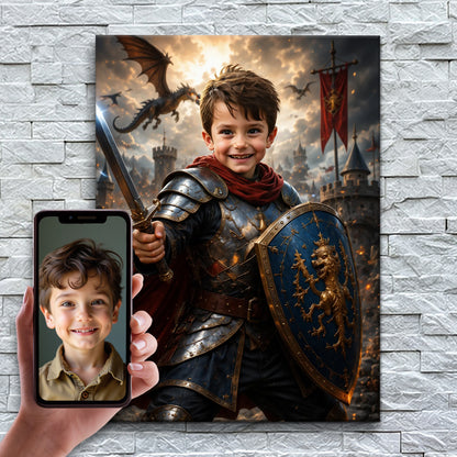 The Dragon Knight