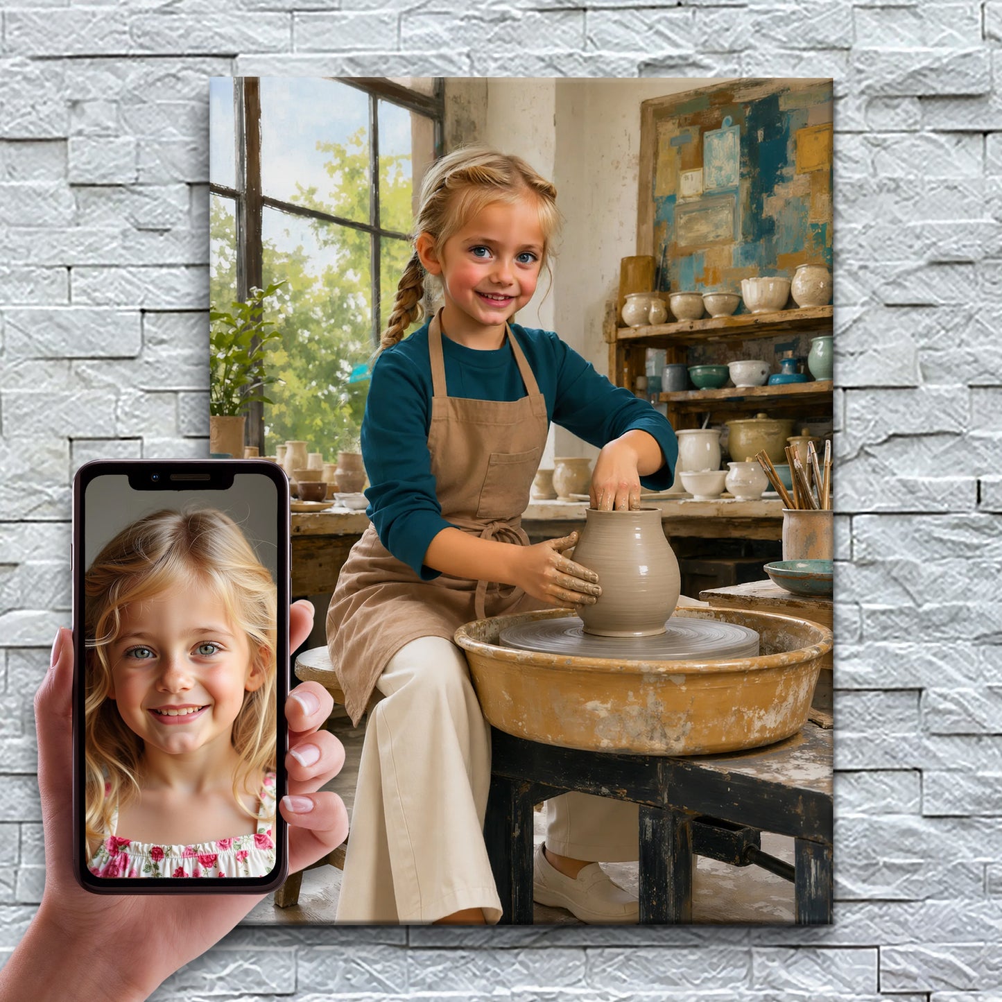 The Potter Studio