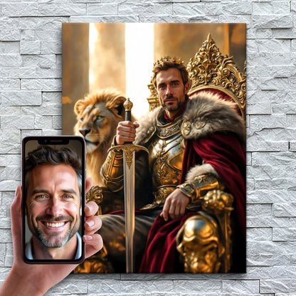 The Lion King’s Honor