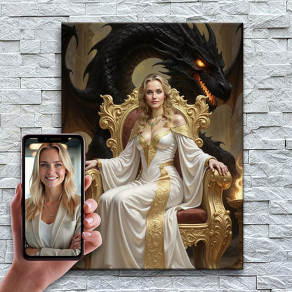 The Fireborn Empress