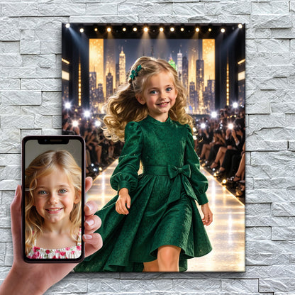 The Little Runway Star