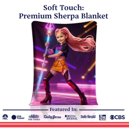 K-Pop Queen Los Ritmos Mágicos