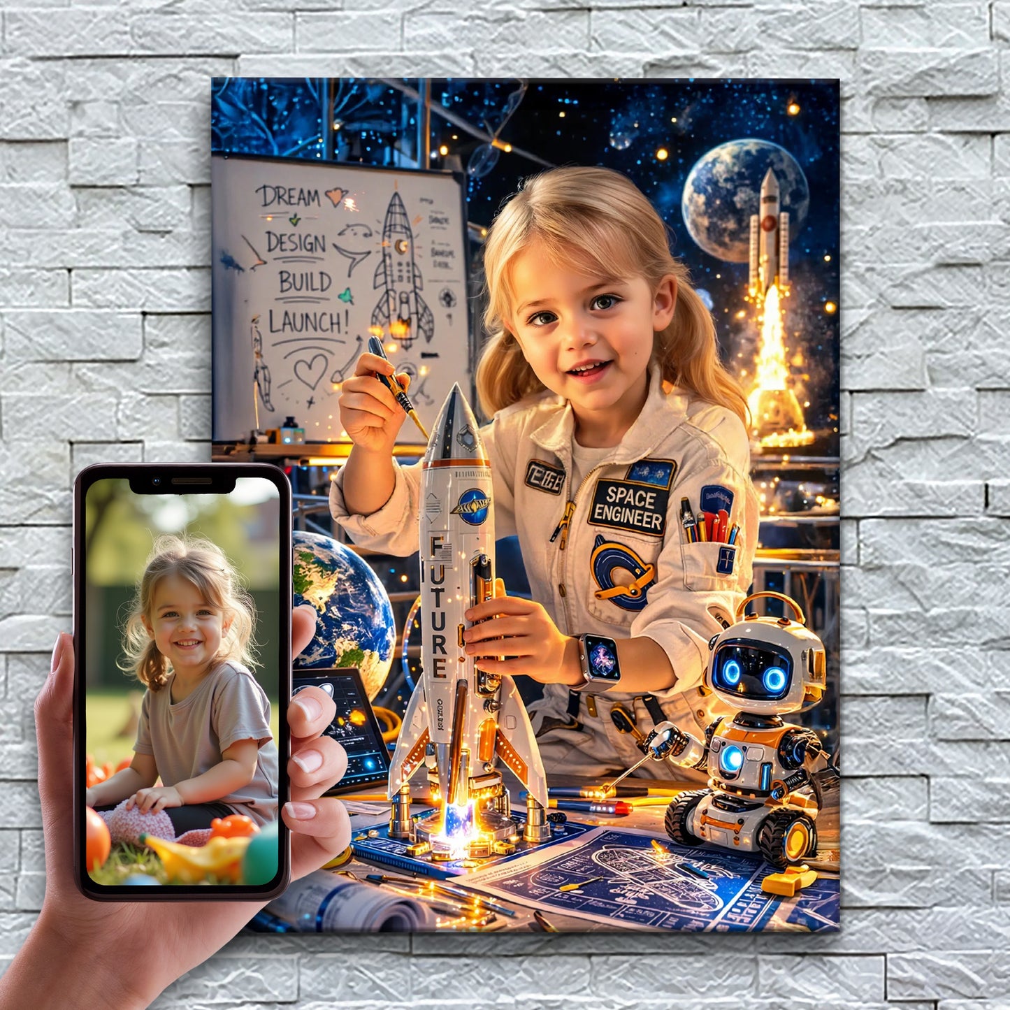 Princeza Galaktičkog Jednoroga