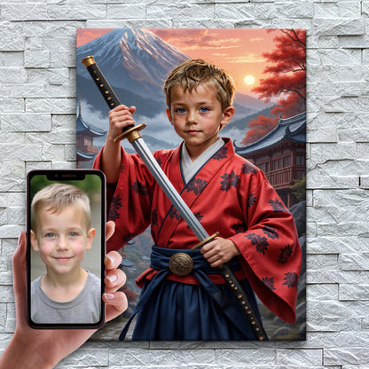 The Samurai Spirit