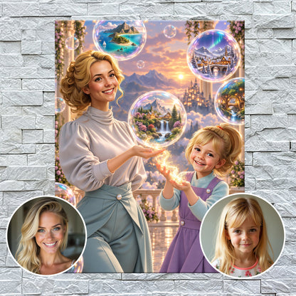 Galaxenhörningprinsessan