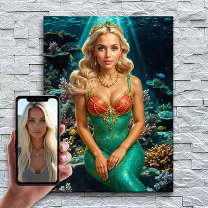 The Coral Queen