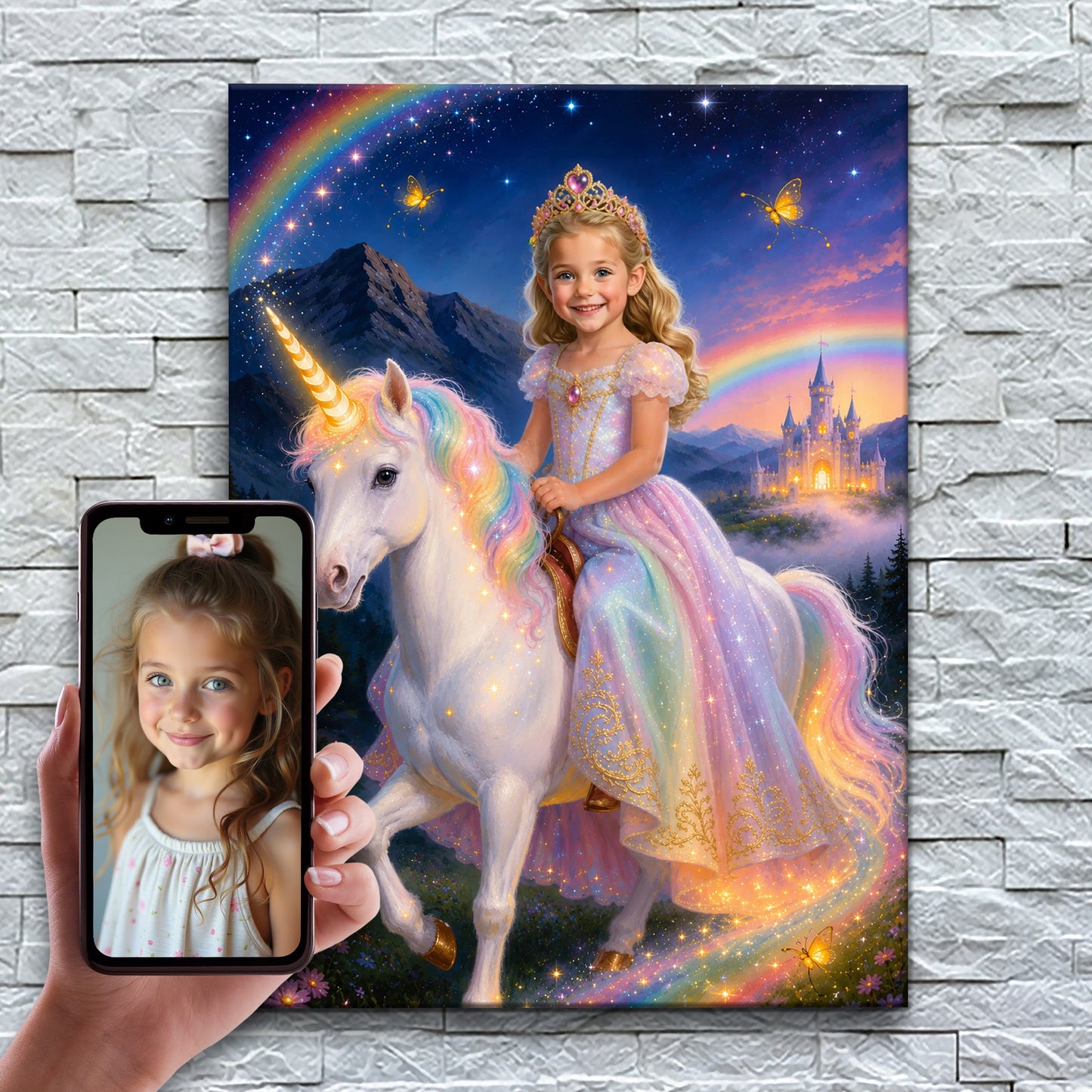 The Magic Unicorn